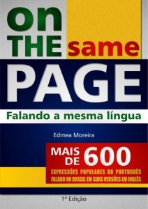 Baixar ON THE SAME PAGE – Falando a mesma língua pdf, epub, eBook