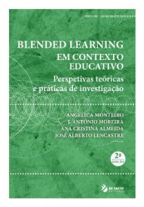 Baixar Blended Learning em contexto educativo: Perspetivas teóricas e práticas de investigação pdf, epub, eBook