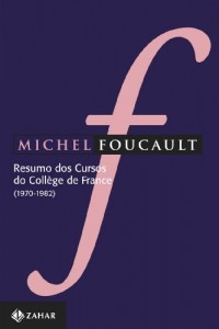 Baixar Resumo dos Cursos do Collége de France (1970-1982) pdf, epub, eBook
