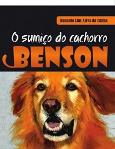 Baixar O Sumiço do Cachorro Benson pdf, epub, eBook