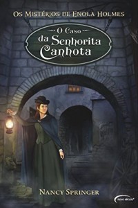 Baixar O Caso da Senhorita Canhota pdf, epub, eBook