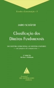 Baixar Classifica&ccedil;&atilde;o dos Direitos Fundamentais do Sistema Geracional ao Sistema Unit&aacute;rio pdf, epub, eBook