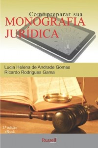 Baixar Como Preparar Sua Monografia Jurídica pdf, epub, eBook