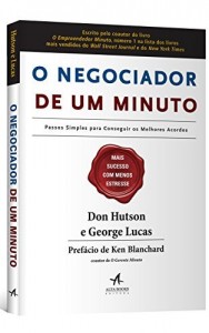 Baixar O Negociador de Um Minuto – Passos simples para conseguir acordos maiores pdf, epub, eBook