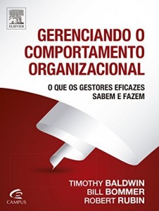 Baixar Gerenciando o Comportamento Organizacional pdf, epub, eBook