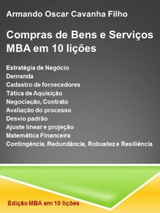 Baixar Compras de Bens e Servi&ccedil;os: MBA em 10 li&ccedil;&otilde;es pdf, epub, eBook
