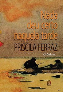 Baixar Nada deu certo naquela tarde pdf, epub, eBook