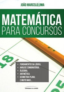Baixar Matemática para Concursos pdf, epub, eBook