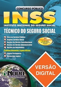Baixar Apostila Preparat&oacute;ria – INSS Tecnico Seguro Social pdf, epub, eBook