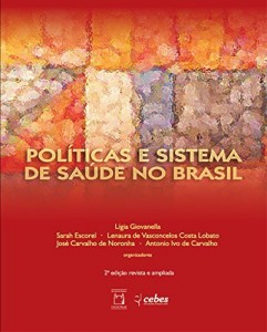 Baixar Políticas e sistema de saúde no Brasil pdf, epub, eBook