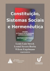 Baixar Constitui&ccedil;&atilde;o Sistemas Sociais e Hermen&ecirc;utica N&ordm; 10 pdf, epub, eBook