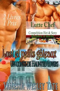 Baixar Lux&uacute;ria e do queque – Um conto de amantes assombradas e Chef luta – – Competi&ccedil;&atilde;o quente e Sexy 2 Livros 1 Pre&ccedil;o pdf, epub, eBook