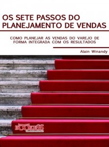 Baixar Os Sete Passos do Planejamento de Vendas pdf, epub, eBook
