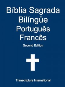 Baixar Bíblia Sagrada Bilíngüe Português Francês pdf, epub, eBook