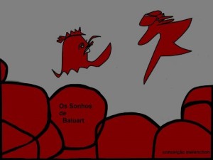 Baixar Os Sonhos de Baluart pdf, epub, eBook