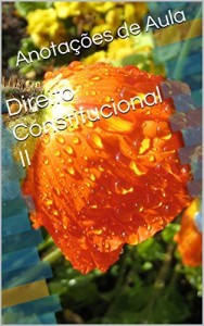 Baixar Direito Constitucional II pdf, epub, eBook