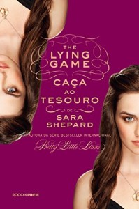 Baixar Ca&ccedil;a ao tesouro (The Lying Game Livro 4) pdf, epub, eBook
