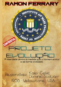 Baixar Projeto Evolução pdf, epub, eBook