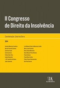 Baixar II Congresso de Direito da Insolvência pdf, epub, eBook
