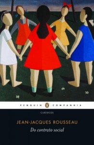 Baixar Do contrato social ou Princípios do Direito Político pdf, epub, eBook