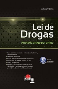Baixar Lei de drogas anotada pdf, epub, eBook