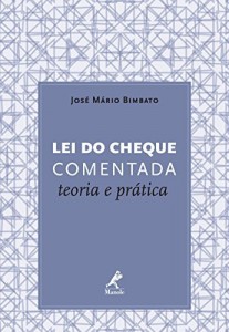Baixar Lei do Cheque Comentada pdf, epub, eBook