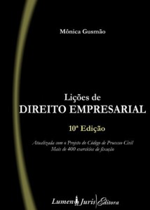 Baixar Li&ccedil;&otilde;es de Direito Empresarial – 10 Ed. – 2011 pdf, epub, eBook