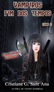 Baixar Fim dos tempos (Vampiros Livro 2) pdf, epub, eBook