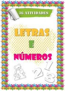 Baixar Apostila "Letras e Números" pdf, epub, eBook