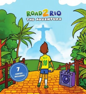 Baixar Road 2 Rio: The Adventure (Portuguese) pdf, epub, eBook