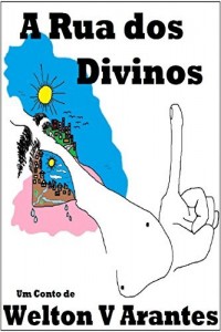 Baixar A Rua dos Divinos pdf, epub, eBook