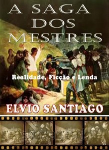 Baixar A Saga dos Mestres pdf, epub, eBook