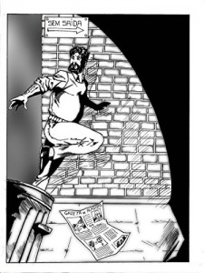 Baixar Sem Saida: Caça a Traficantes pdf, epub, eBook