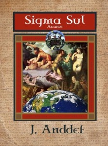Baixar Sigma Sul – Arcanos pdf, epub, eBook
