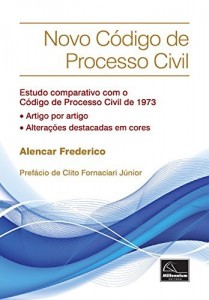Baixar Novo Código de Processo Civil (1) pdf, epub, eBook