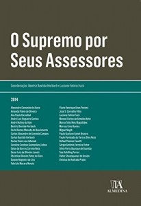 Baixar O Supremo por Seus Assessores pdf, epub, eBook