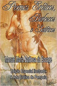 Baixar Poemas Eróticos, Satíricos e Burlescos [Edição Ilustrada] pdf, epub, eBook