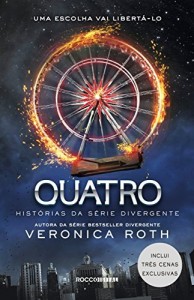 Baixar Quatro: histórias da série Divergente pdf, epub, eBook