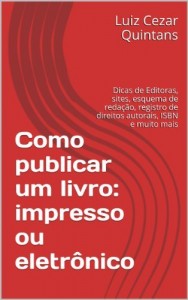Baixar Como publicar um livro: impresso ou eletrônico pdf, epub, eBook