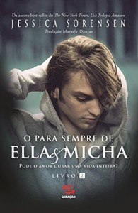 Baixar O para sempre de Ella e Micha pdf, epub, eBook