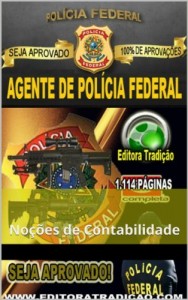 Baixar Polícia Federal 2014 – Agente de Polícia Federal: Módulo de Noções de Contabilidade pdf, epub, eBook