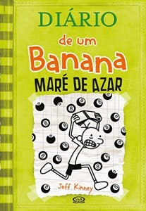 Baixar Diário de um Banana. Maré de azar pdf, epub, eBook