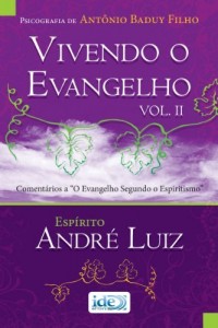 Baixar Vivendo o Evangelho – Volumem II pdf, epub, eBook
