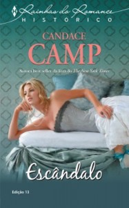 Baixar Esc&acirc;ndalo – Harlequin Rainhas do Romance Hist&oacute;rico Ed.13 pdf, epub, eBook