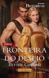 Baixar Fronteira do Desejo – Harlequin Hist&oacute;ricos Ed. 128 pdf, epub, eBook