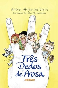 Baixar Três dedos de prosa pdf, epub, eBook