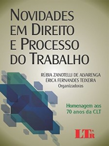Baixar Novidades em Direito e Processo do Trabalho pdf, epub, eBook