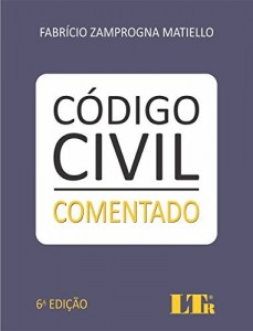 Baixar Código Civil Comentado pdf, epub, eBook