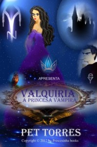 Baixar Valqu&iacute;ria – a princesa vampira : Edi&ccedil;&atilde;o especial – livro infantil pdf, epub, eBook