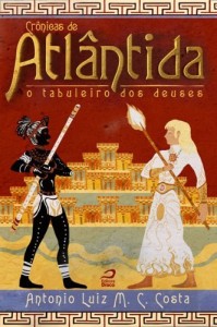 Baixar Crônicas de Atlântida: O tabuleiro dos deuses pdf, epub, eBook
